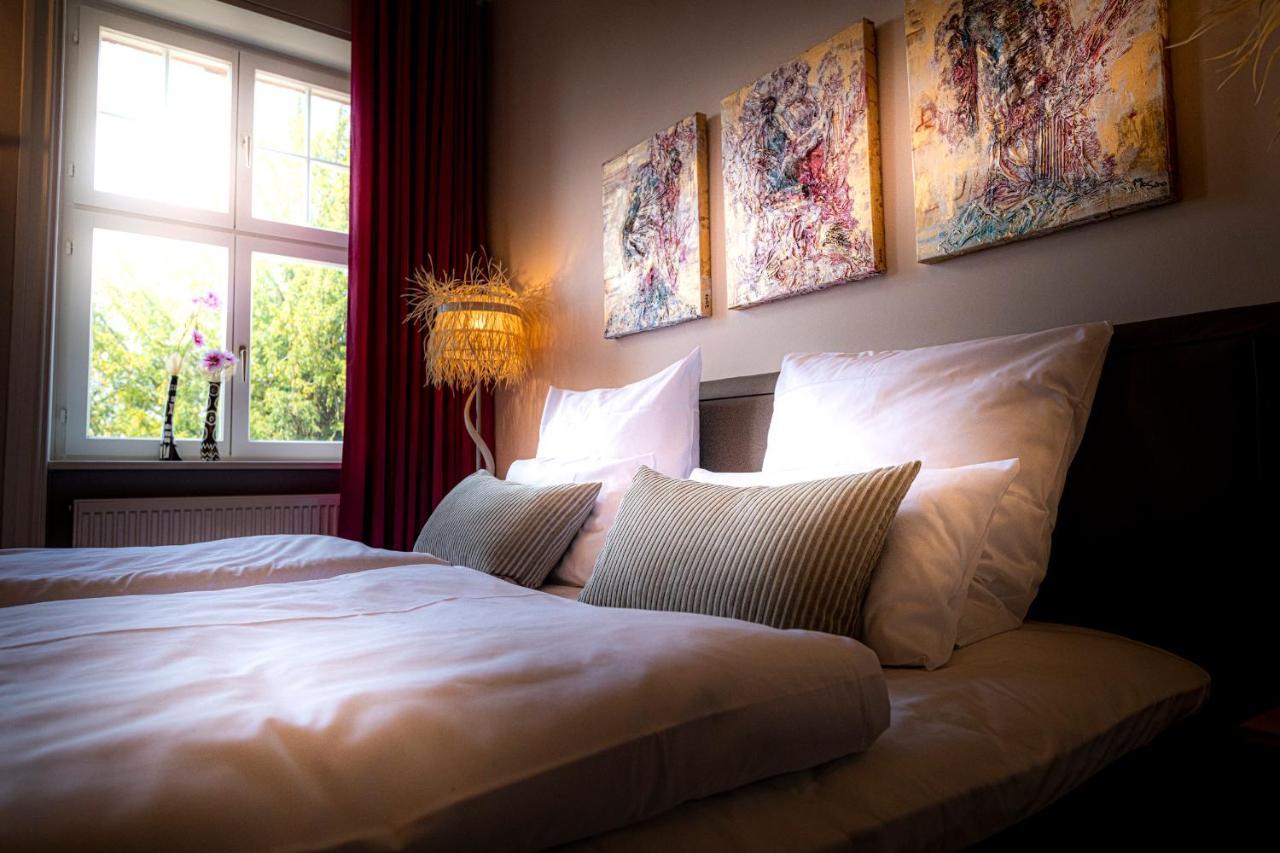Blumeins - Das Refugium Groß-Umstadt Extérieur photo