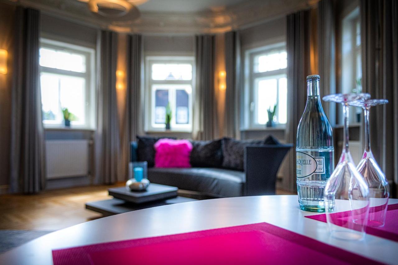 Blumeins - Das Refugium Groß-Umstadt Extérieur photo