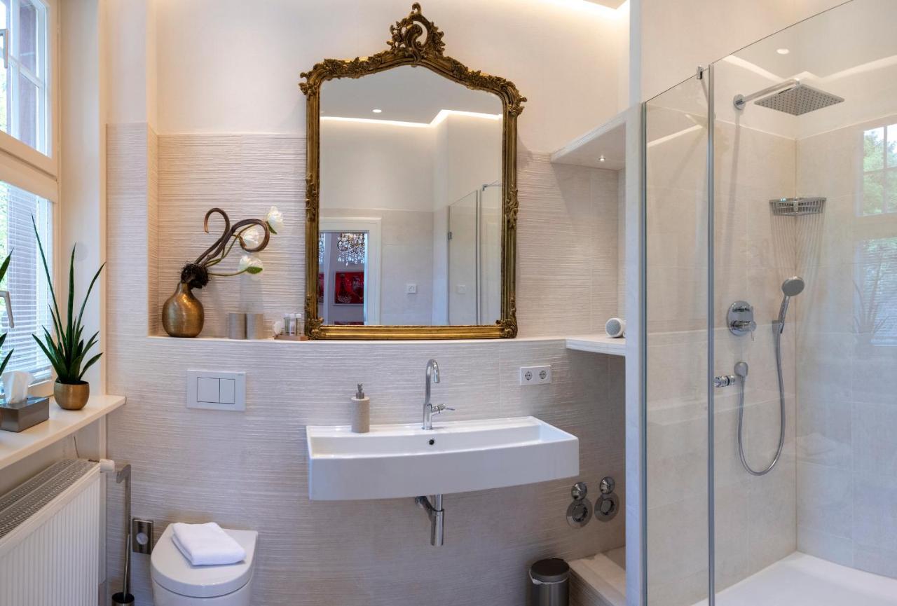 Blumeins - Das Refugium Groß-Umstadt Extérieur photo