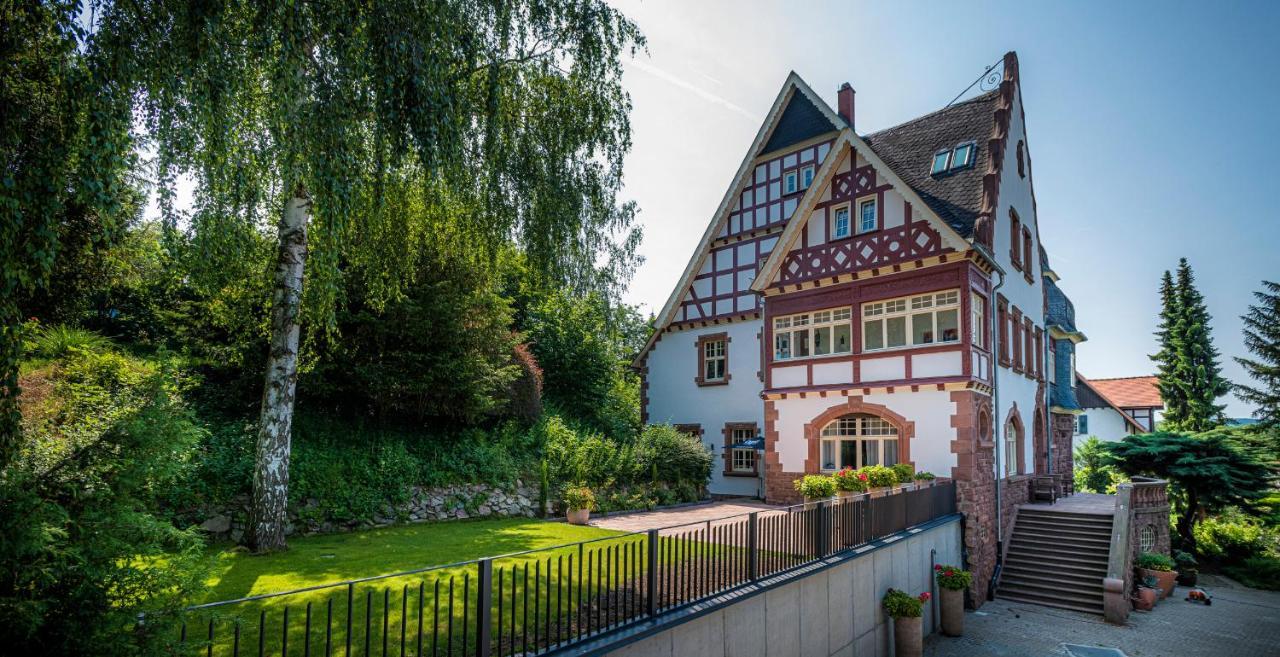 Blumeins - Das Refugium Groß-Umstadt Extérieur photo