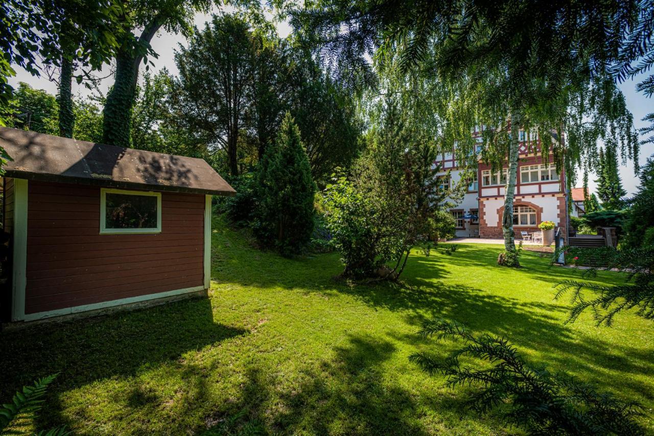 Blumeins - Das Refugium Groß-Umstadt Extérieur photo