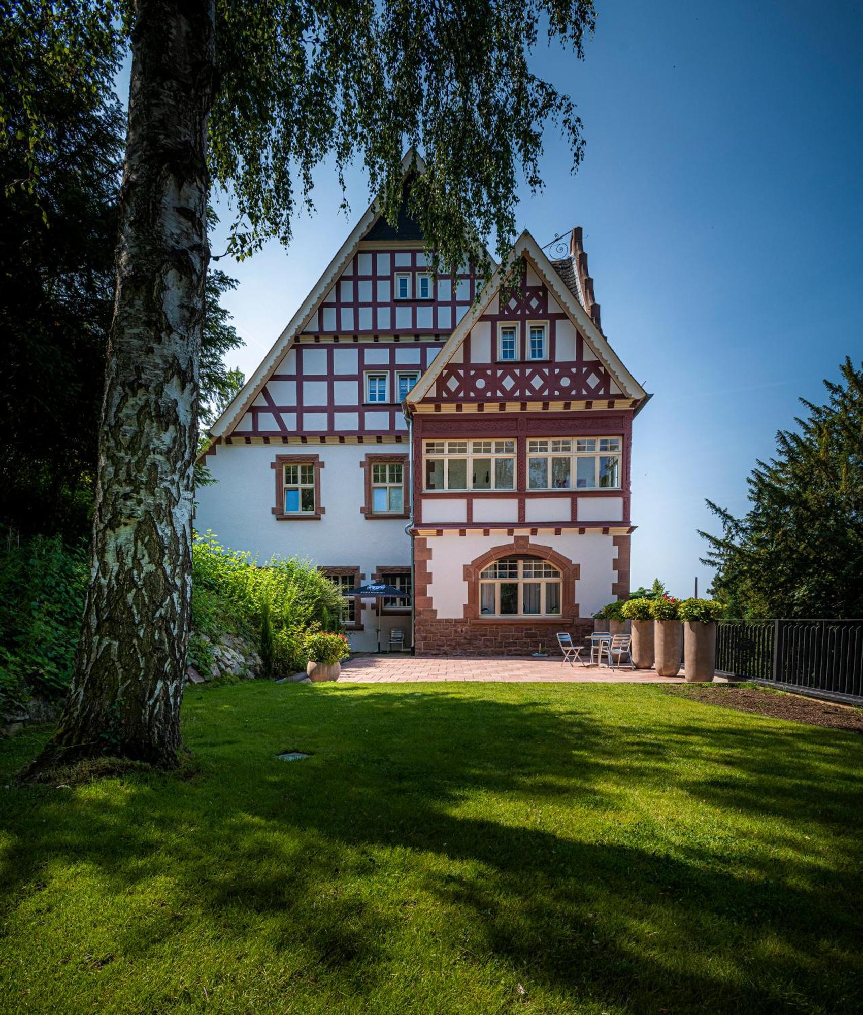 Blumeins - Das Refugium Groß-Umstadt Extérieur photo