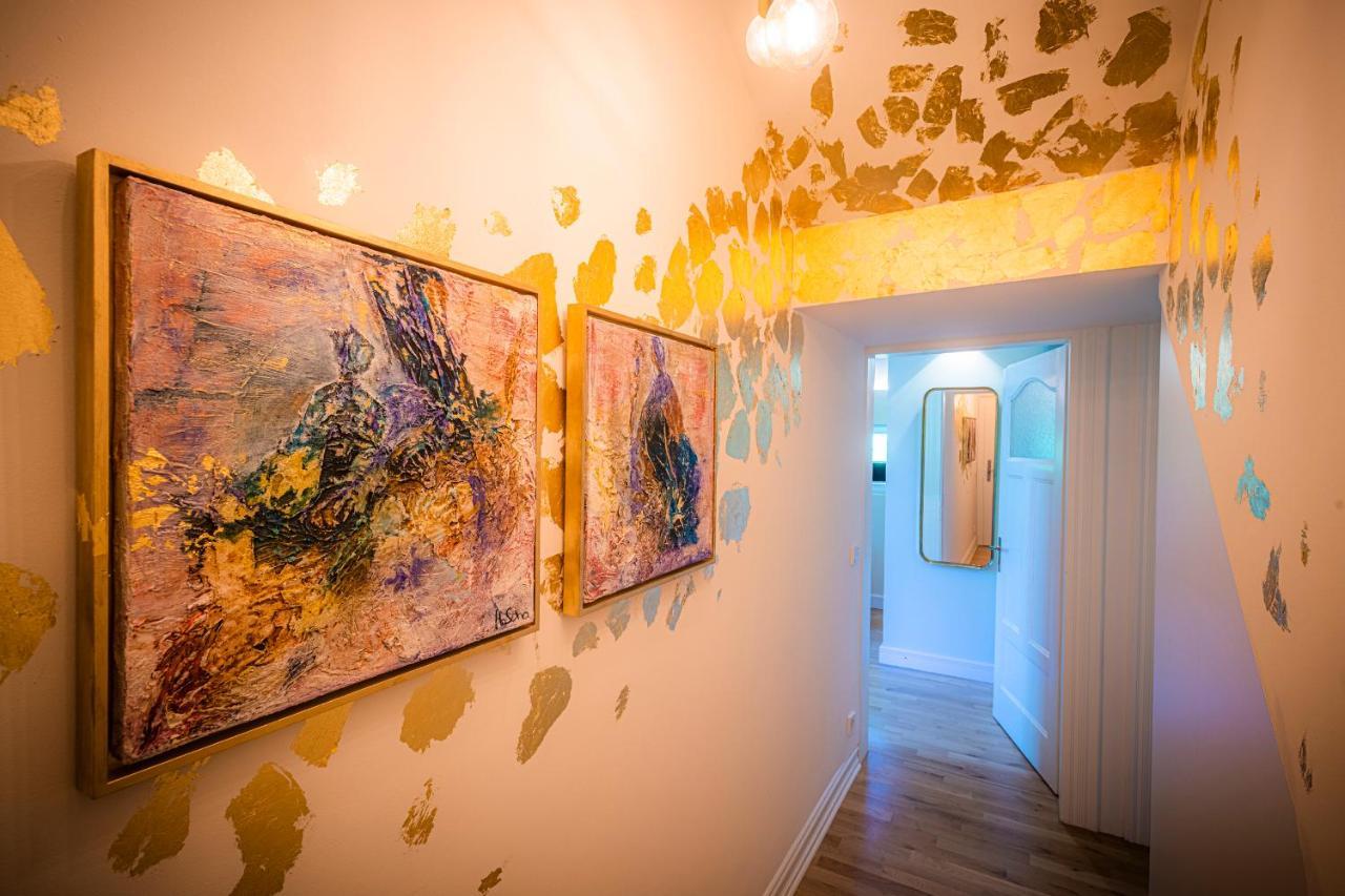 Blumeins - Das Refugium Groß-Umstadt Extérieur photo
