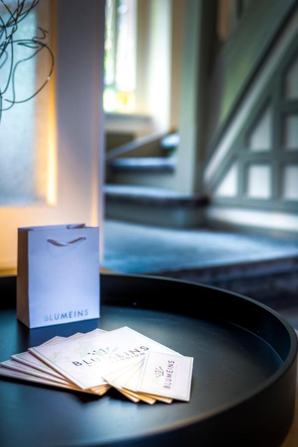 Blumeins - Das Refugium Groß-Umstadt Extérieur photo